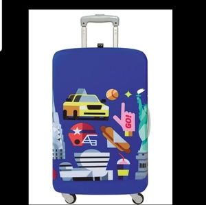 LOQI Luggage Cover
